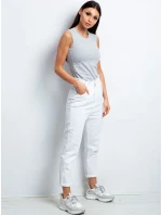 Dámský top BR BO 2131.17 šedá Dámský top BR BO 2131.17 šedá