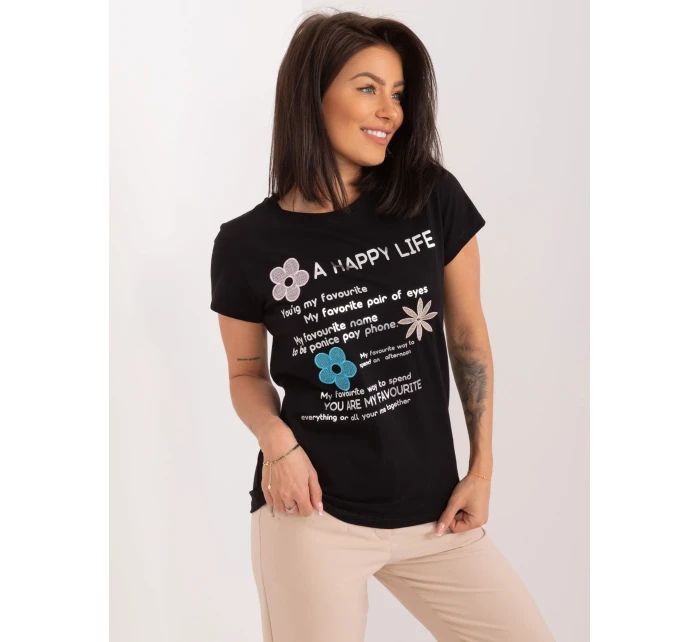 Halenka RV BZ 9619.27X černá