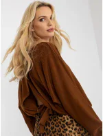 Halenka TW BZ BE M327.29 hnědá