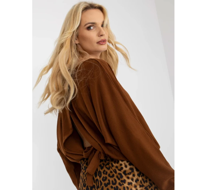 Halenka TW BZ BE M327.29 hnědá