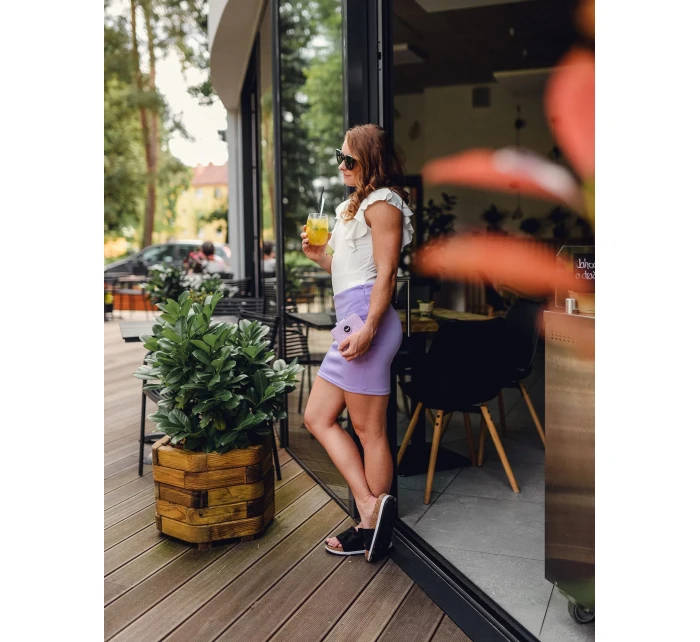 Peněženka VUCH Pippa Mini Violet