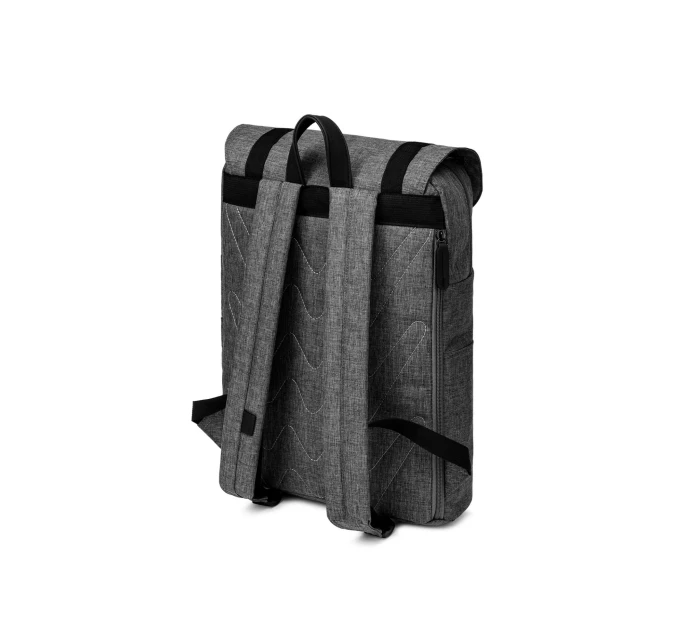 Městský batoh VUCH Corbin Big Grey