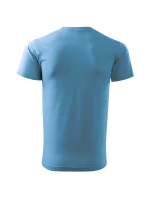 Heavy New tričko unisex model 20628318 modrá - MALFINI, a.s. Heavy New tričko unisex model 20628318 modrá - MALFINI, a.s.