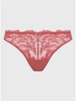 Dámské kalhotky 164398 3F206 03051 korálové - Emporio Armani
