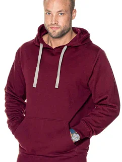 Pánská mikina model 15519912 - GEFFER