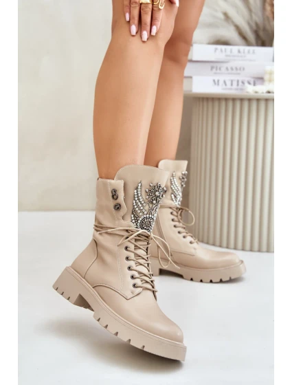 Šněrovací vyšší model 202050 Step in style Šněrovací vyšší model 202050 Step in style