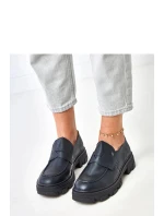 Mokasiny model 217665 Solea