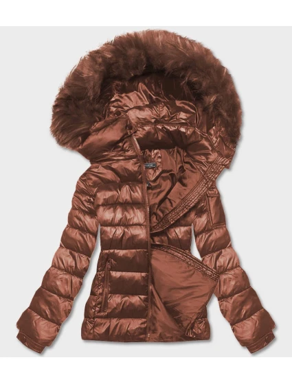 KRÓTKA KURTKA DAMSKA ZIMOWA model 21245710 - W COLLECTION