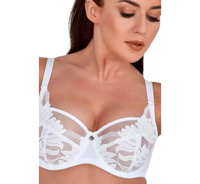 Dámská podprsenka 1135 Nike white - GAIA