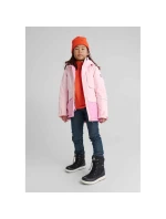 Dětská zimní čepice  Red Orange Junior z vlny oranžové barvy model 21349674 - Reima