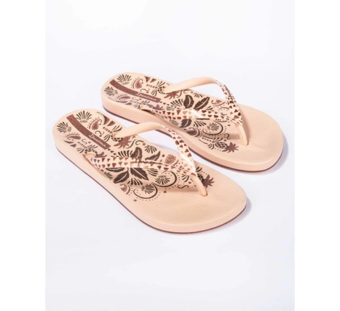 Ipanema Anat Nature VIII W 83650 BD577 dámské žabky