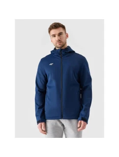 Softshellová bunda s větruodolnou membránou 5 000 pánská 4F NOSH4SFM001B-31S pánské