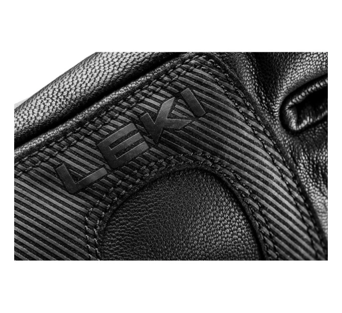 Lyžařské rukavice Leki Hevon Thermo 3D - černé