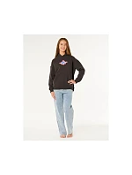 Dívčí mikina RIP CURL Sunshine Squad Hood – Girl, černá