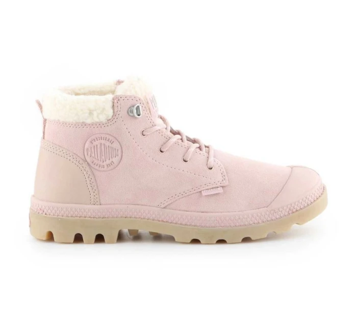 Dámské boty Pampa Lo Rose Dust W 96467-612-M - Palladium