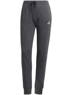 Kalhoty adidas Essentials Slim Tapered Cuffed W HA0265 dámské