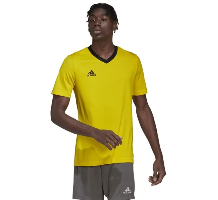 Pánské tričko Entrada 22 Jersey M HI2122 - Adidas Pánské tričko Entrada 22 Jersey M HI2122 - Adidas