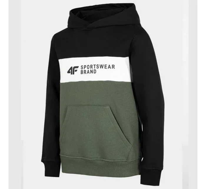 Chlapecká mikina Jr HJZ22-JBLM003 46S - 4F