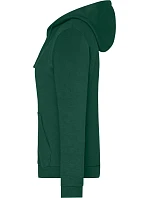 JN 755 Dámská mikina s kapucí model 22489441 dark green - Daiber JN 755 Dámská mikina s kapucí model 22489441 dark green - Daiber