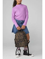 BagBase BG 195S Mini batoh "Leopard Print" 52.195S leopard print BagBase BG 195S Mini batoh "Leopard Print" 52.195S leopard print