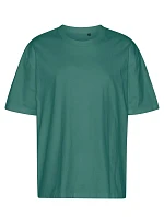 Neutral T 60011 Oversize bio IC tričko "Tiger" 77.T011 teal Neutral T 60011 Oversize bio IC tričko "Tiger" 77.T011 teal