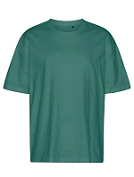 Neutral T 60011 Oversize bio IC tričko "Tiger" 77.T011 teal