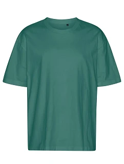 T Oversize bio IC tričko "Tiger" teal model 22417336 - Neutral