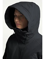 Tenson Vision Parka Women Dámská zateplená parka 84.8187 dark blue Tenson Vision Parka Women Dámská zateplená parka 84.8187 dark blue