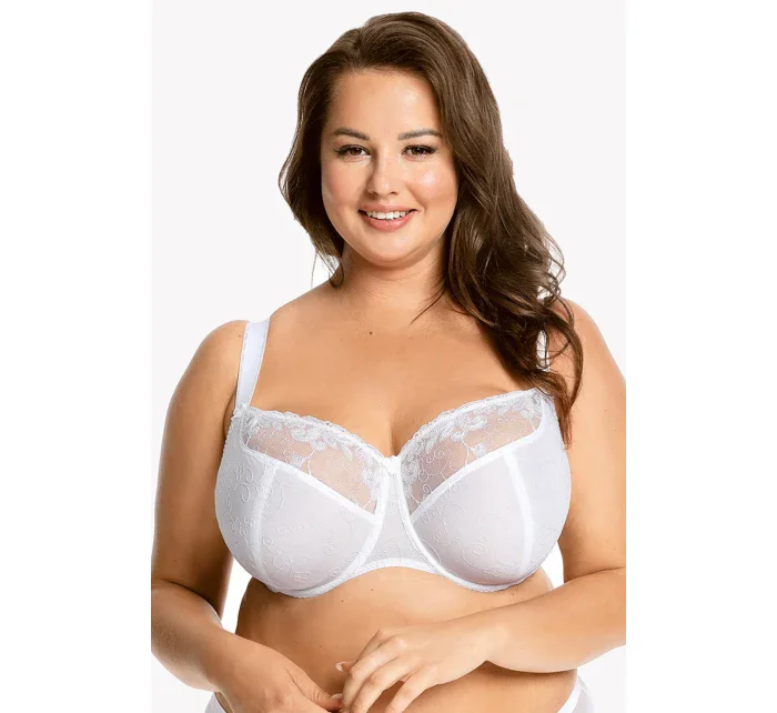 Gaia 1027M Eve Maxi barva:bílá Gaia 1027M Eve Maxi barva:bílá