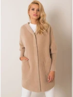 MBM PL model 21213744 Béžový kabát - FPrice