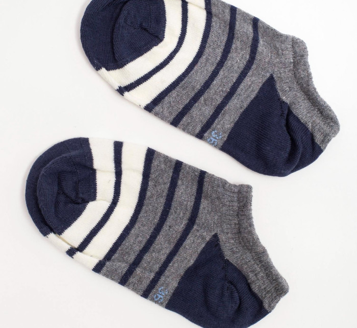 Ponožky WS SR 5693 šedé