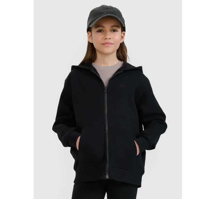 Dívčí mikina 4F Dívčí mikina 4F