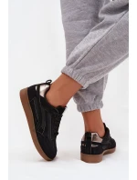 Dámské tenisky – černé Hanelor Dámské tenisky – černé Hanelor