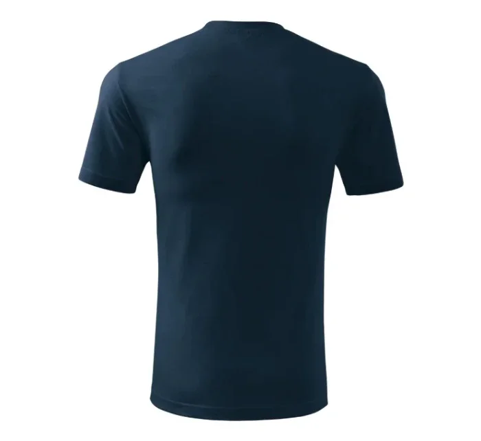 Classic New tričko pánské námořní modrá