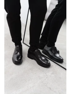 Vzorované ponožky k obleku 056 MAX