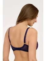 PODPRSENKA AV 2182 SEMI SOFT NAVY BLUE MAXI