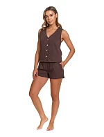 DÁMSKÉ PYŽAMO PM.7452 DÁMSKÉ PYŽAMO PM.7452