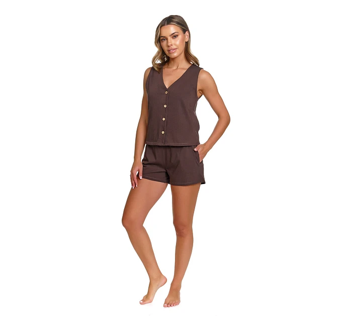 DÁMSKÉ PYŽAMO PM.7452 DÁMSKÉ PYŽAMO PM.7452