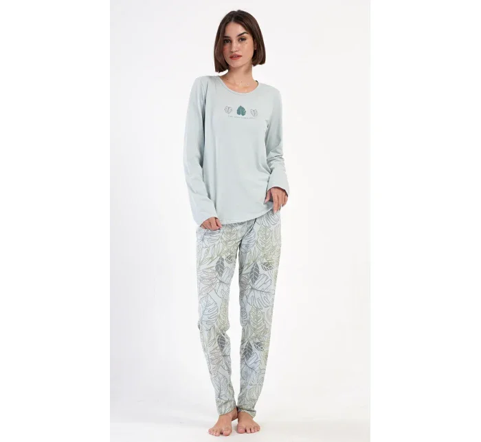 Dámské pyžamo dlouhé model 20699756 - Vienetta