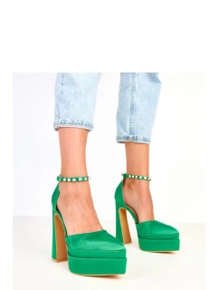 Lodičky na podpatku  model 217939 Solea