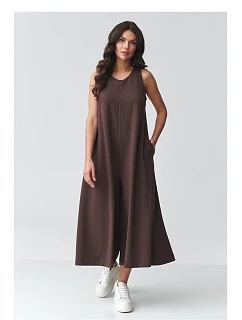 Dámský Overal  model 225674 Makadamia