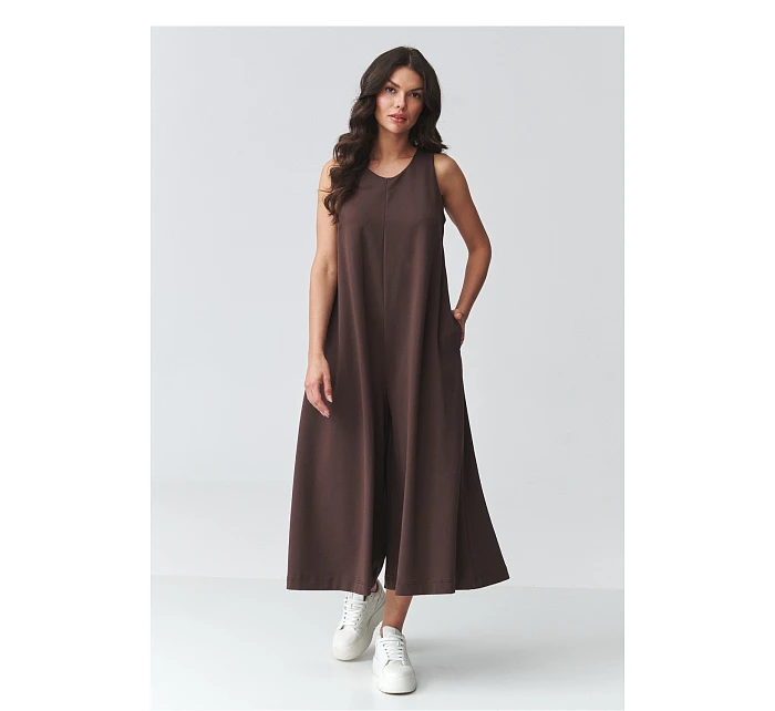 Dámský Overal  model 225674 Makadamia