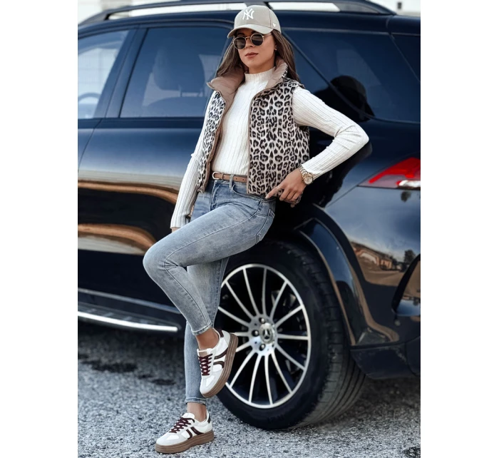 FashionStreet dámské modré džínové kalhoty UY2193