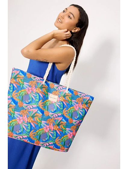 Plážová taška model 22084969 - Ysabel Mora