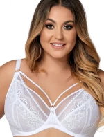 Dámská podprsenka 1824 Venus white - AVA