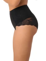 Dámské stahovací kalhotky 204 black plus - BABELL Dámské stahovací kalhotky 204 black plus - BABELL