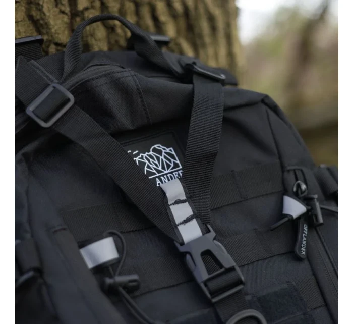 Batoh Offlander Survival Trekker 25L OFF_CACC_34BK
