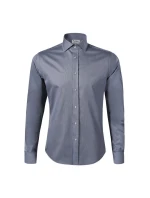 Pánská košile Journey (storm gray melange)