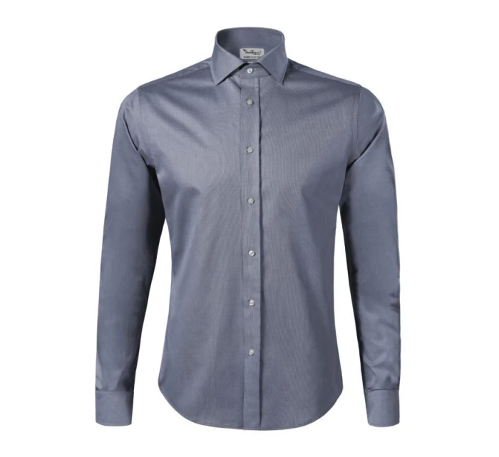 Pánská košile Journey (storm gray melange)