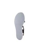 Skechers Espadrilles sandály BOBS Adobe Princess W 113541-BLK